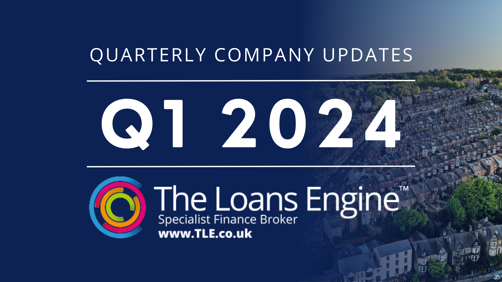 quarter 1 company updates 2024